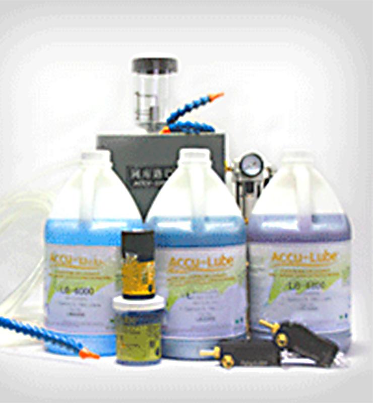 Accu-Lube微量润滑产品